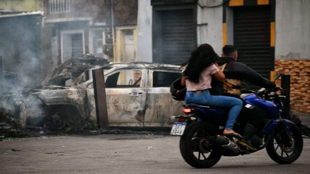 Rio police raid: Inside the deadliest police action against drug gang ...