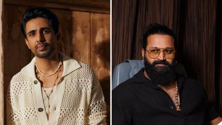 Gulshan Devaiah on his 'Kantara Chapter 1' co-star Rishab Shetty: 'Didn't know who he was in 2019 but...' Gulshan Devaiah on his 'Kantara Chapter 1' co-star Rishab Shetty: 'Didn't know who he was in 2019 but...'