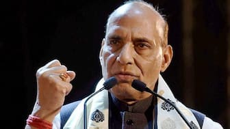 Rajnath Singh. File Image: PTI