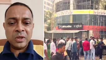 Rohit Arya, who was reportedly armed, claimed he had been 'wronged' by the Maharashtra government and threatened to set the studio on fire if his demands were not met. he was shot dead by Mumbai Police during a dramatic operation Image courtesy: News18