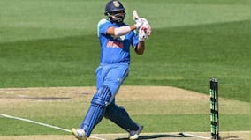 Australia vs India LIVE Score, 2nd ODI in Adelaide: Rohit slams one of slowest fifties since 2022 as India shift gears