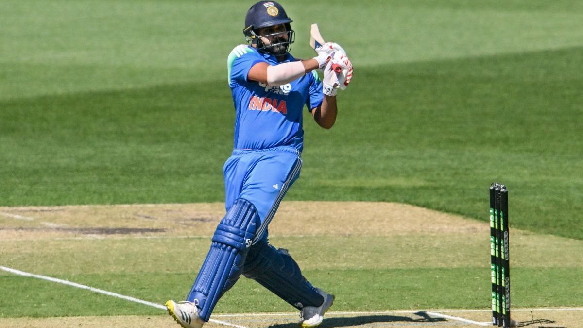 Australia vs India LIVE Score, 2nd ODI in Adelaide: Rohit departs after hard-fought fifty, Axar comes ahead of Rahul Australia vs India LIVE Score, 2nd ODI in Adelaide: Rohit departs after hard-fought fifty, Axar comes ahead of Rahul