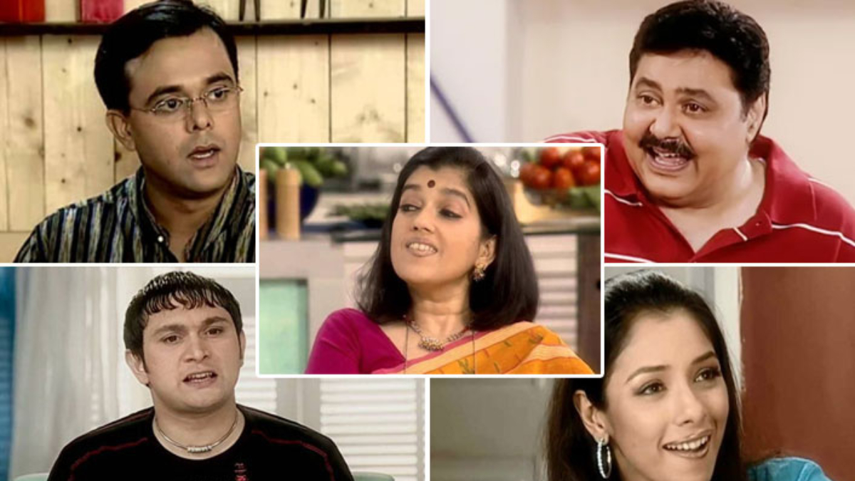 Sumeet Raghvan and Rajesh Kumar remember their 'Sarabhai vs Sarabhai' father Satish Shah in emotional posts: 'Love you dad' Sumeet Raghvan and Rajesh Kumar remember their 'Sarabhai vs Sarabhai' father Satish Shah in emotional posts: 'Love you dad'