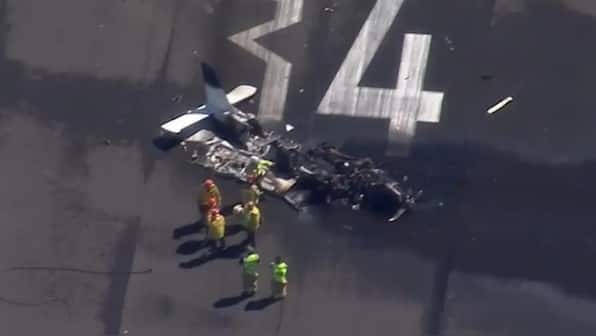 Australia: 3 killed as light plane crashes after takeoff from Shellharbour Airport