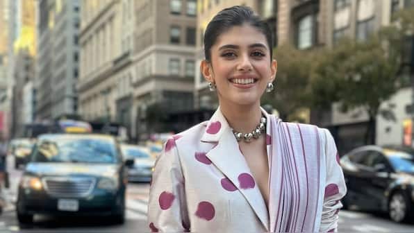 Sanjana Sanghi joins the league of John Legend as MCN Board of Advisors at UNGA this season