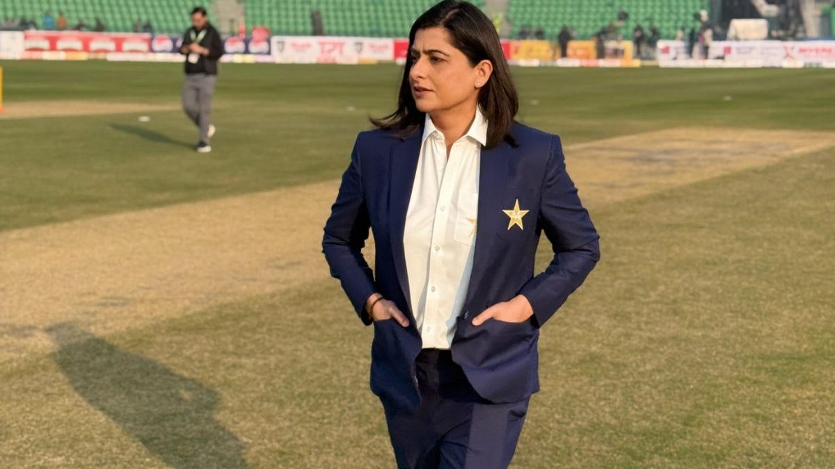 'Please don’t politicise it': Pakistan's Sana Mir forced to clarify comment on Azad Kashmir after backlash 'Please don’t politicise it': Pakistan's Sana Mir forced to clarify comment on Azad Kashmir after backlash