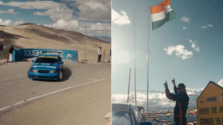 How India’s ‘Drift King’ Sanam Sekhon took motorsport to new heights, like literally: 'Chaos under control' How India’s ‘Drift King’ Sanam Sekhon took motorsport to new heights, like literally: 'Chaos under control'