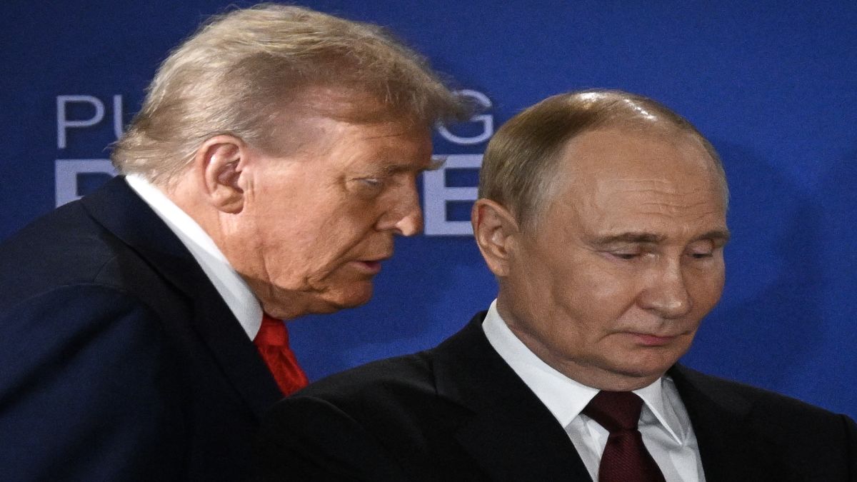 Trump verhängt Sanktionen gegen zwei russische Ölkonzerne ...