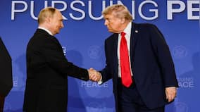 'Personally asked Putin…': Trump says Russian president agreed to pause attacks on freezing Kyiv for a week