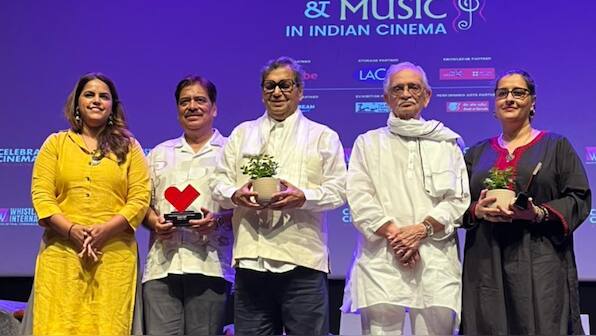 Filmmaker Subhash Ghai on veteran writer-lyricist Gulzar: 'As a student, I feel lucky and fortunate that he has...'