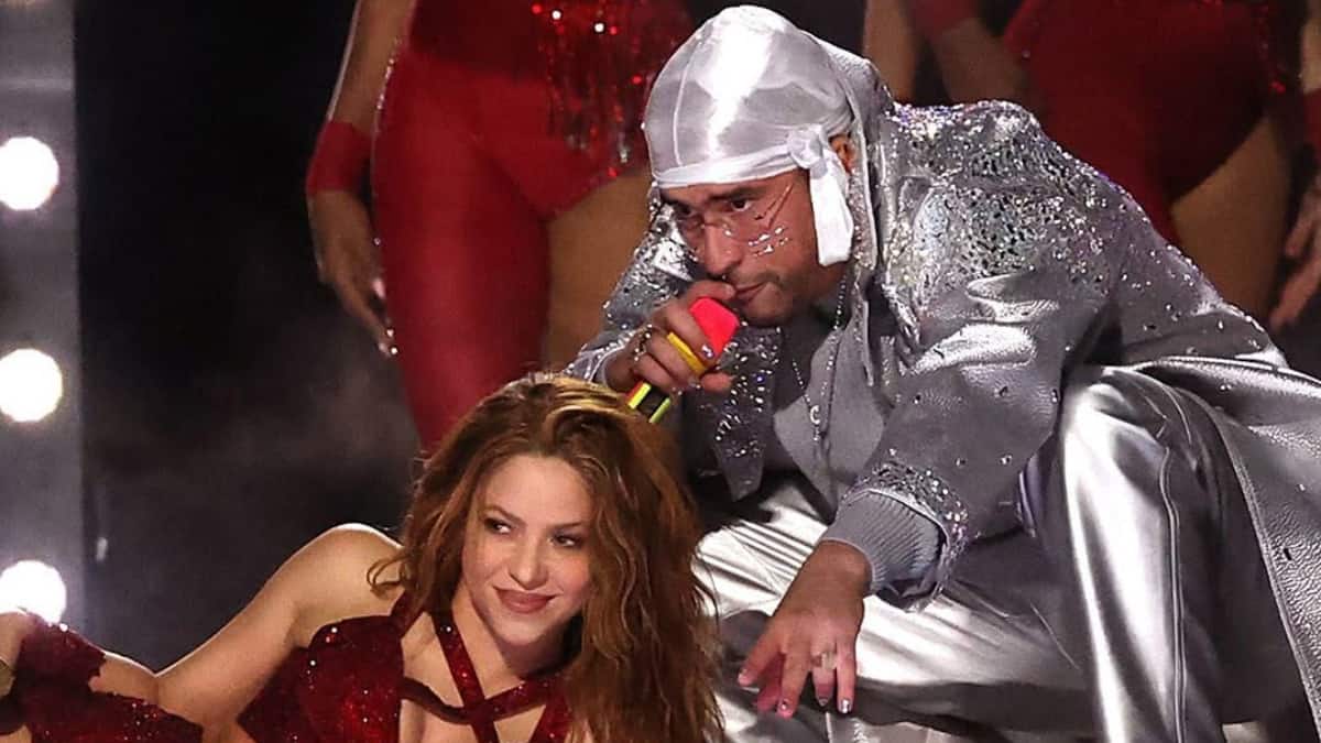 Pop sensation Shakira opens up on rapper Bad Bunny's Superbowl takeover: 'It's about time and...'