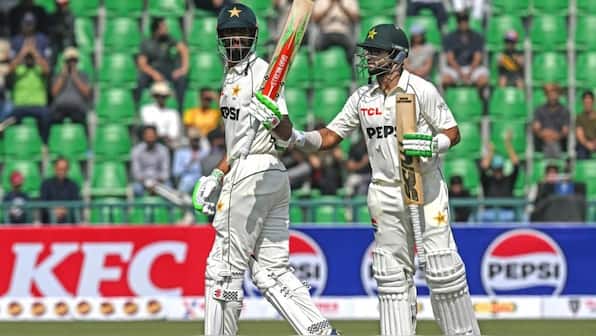 Ex-Protea captain goofs up on air, calls Shan Masood ‘captain of India’ during Pakistan-South Africa Test
