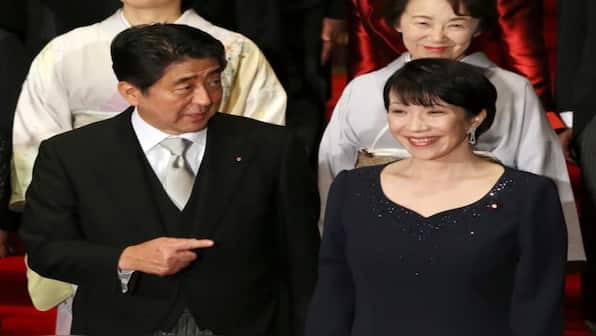 Abe’s protégé set to become Japan’s first woman PM: What Takaichi’s rise means for the island nation