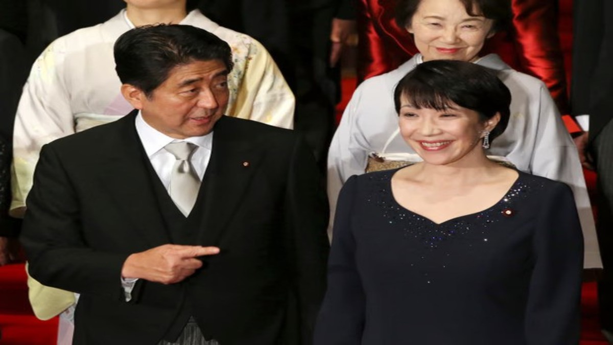 Abe’s protégé set to become Japan’s first woman PM: What Takaichi’s rise means for the island nation Abe’s protégé set to become Japan’s first woman PM: What Takaichi’s rise means for the island nation