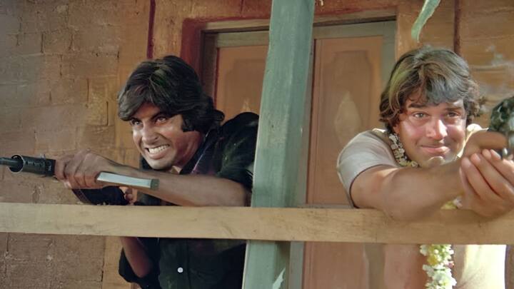 London Film Festival to celebrate 50 years of Ramesh Sippy's 'Sholay' starring Dharmendra and Amitabh Bachchan London Film Festival to celebrate 50 years of Ramesh Sippy's 'Sholay' starring Dharmendra and Amitabh Bachchan