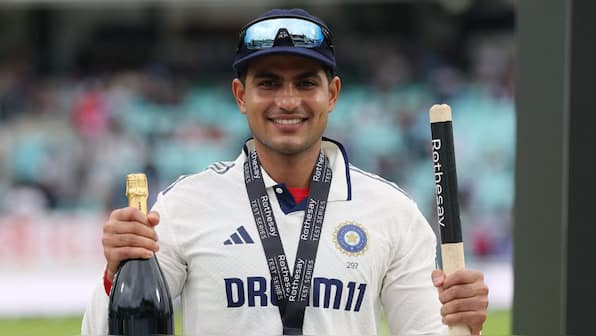 'I took his number from Wade': How Steve Smith helped Shubman Gill before England tour