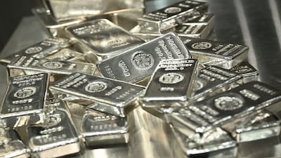 HSBC warns silver prices could remain volatile in 2026 amid stretched valuations.