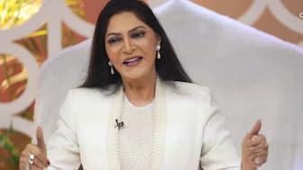 Actress and host Simi Garewal says 'Ravana's behavior should be reclassified from evil to naughty,' faces backlash for her statement