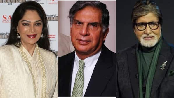 Ratan Tata Death Anniversary: From Amitabh Bachchan to Simi Garewal, Bollywood stars the industrialist was close to