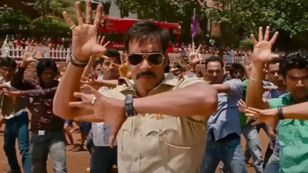 From 'Singham' to 'Son Of Sardaar 2': Five times when Ajay Devgn's hook-steps became popular From 'Singham' to 'Son Of Sardaar 2': Five times when Ajay Devgn's hook-steps became popular