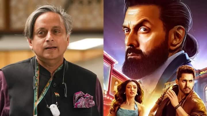 Congress MP Shashi Tharoor praises Netflix's 'The Ba***ds Of Bollywood': 'Take a bow, Aryan Khan—you've delivered a masterpiece'