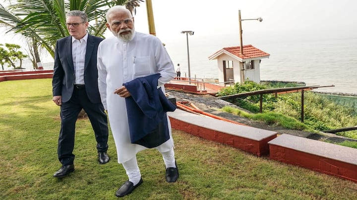 Universities, Bollywood films in Britain and more… Big takeaways from Modi-Starmer talks