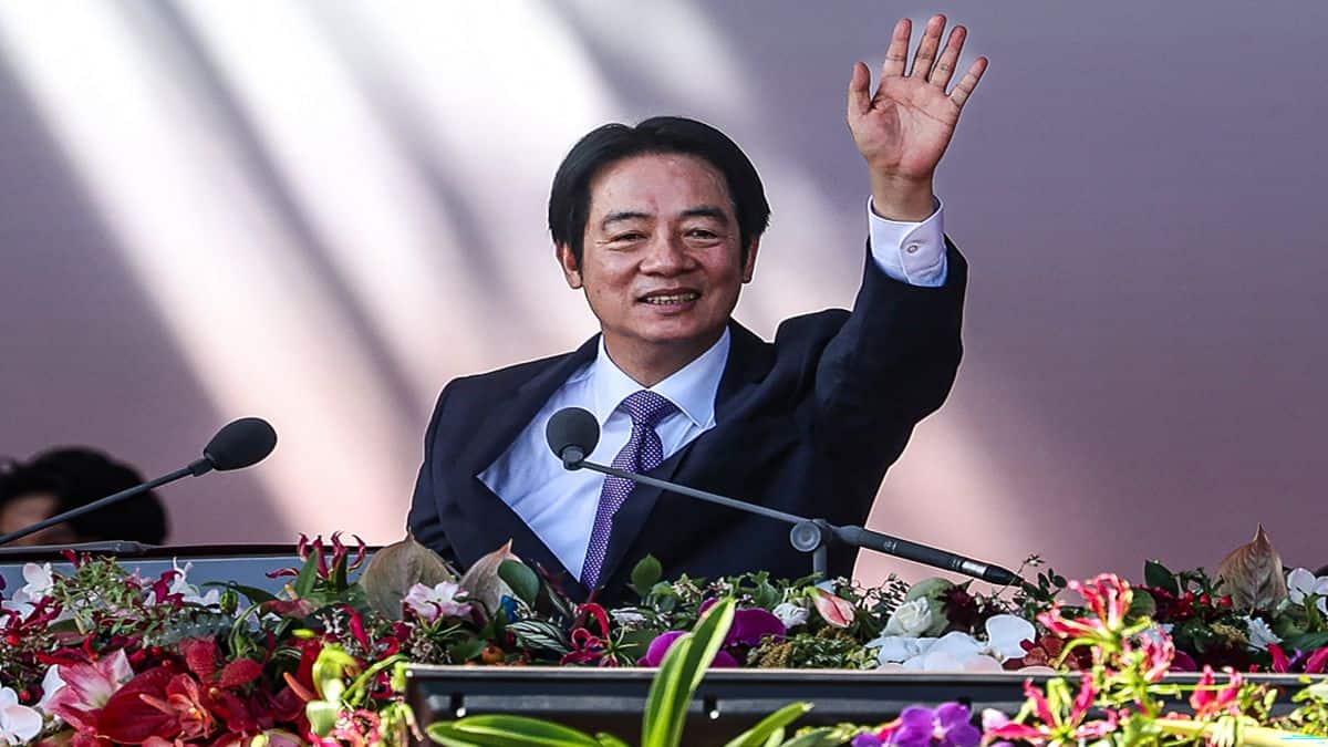 Taiwan recognises Canada solidarity before PMs China meeting