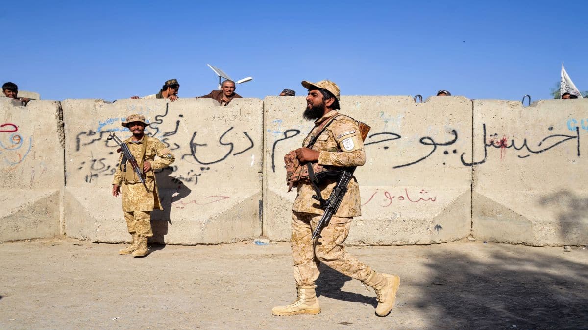 Is Pakistan stoking border clashes with Afghanistan that Trump wants to solve?