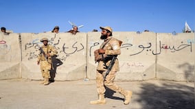 Is Pakistan stoking border clashes with Afghanistan that Trump wants to solve?
