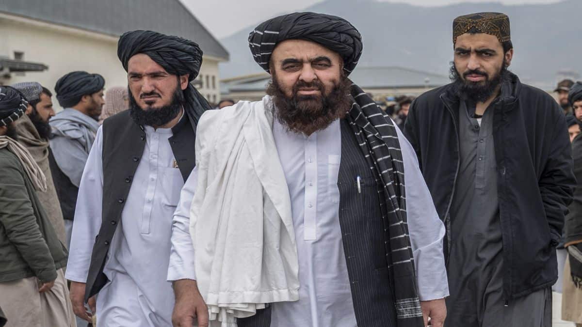 ‘All our neighbours are happy except Pakistan’: Taliban’s Muttaqi on border clashes