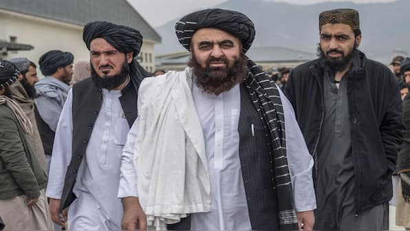 Explained: Afghan foreign minister’s 8-day trip to India and the dilemma around the Taliban flag
