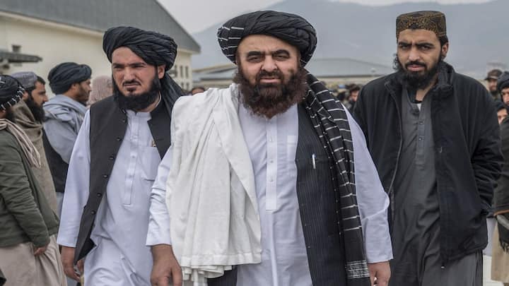 ‘All our neighbours are happy except Pakistan’: Taliban’s Muttaqi on border clashes ‘All our neighbours are happy except Pakistan’: Taliban’s Muttaqi on border clashes