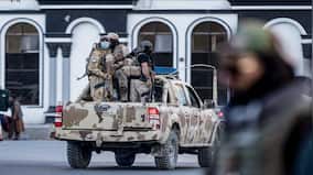 Afghanistan: Several killed in blast in Kabul's Shahr-e-Naw, one of city’s most secure areas