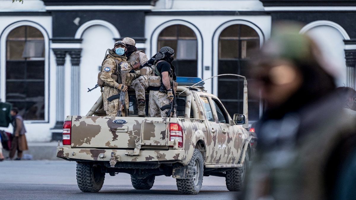 Afghanistan: Several killed in blast in Kabul's Shahr-e-Naw, one of city’s most secure areas Afghanistan: Several killed in blast in Kabul's Shahr-e-Naw, one of city’s most secure areas