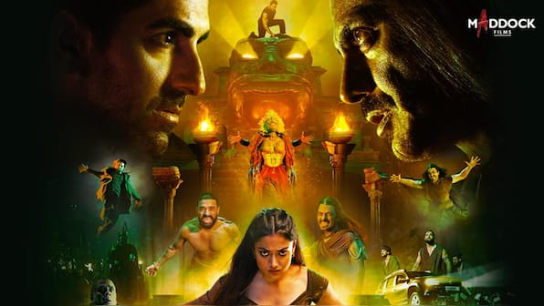 EXCLUSIVE | Ayushmann Khurrana on 'Thamma' success: 'It became the biggest opener of my career, was jamming with Dinesh Vijan-Amar Kaushik for five years'