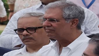 Mehli Mistry's ouster from Tata Trusts marks a consolidation of power for Noel Tata, the step-brother of Ratan Tata, and current chairman of Tata Trusts. File image/Reuters