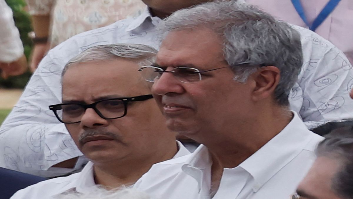 Why Mehli Mistry took Tata Trusts case to Charity Commissioner instead of courts Why Mehli Mistry took Tata Trusts case to Charity Commissioner instead of courts