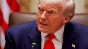 ‘25,000 Americans would have died’: Trump says US forces destroyed ‘very large’ drug submarine in Caribbean