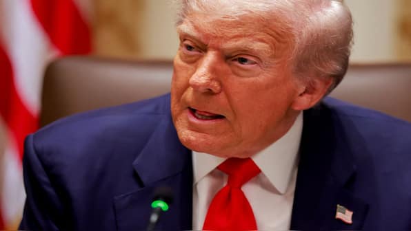 'He has offered everything': Trump says Venezuela’s Maduro made major concessions to ease tensions