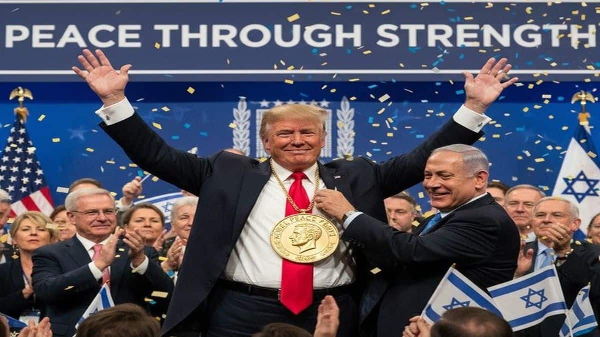 Why Trump is unlikely to win Nobel Peace prize despite nominations from several countries