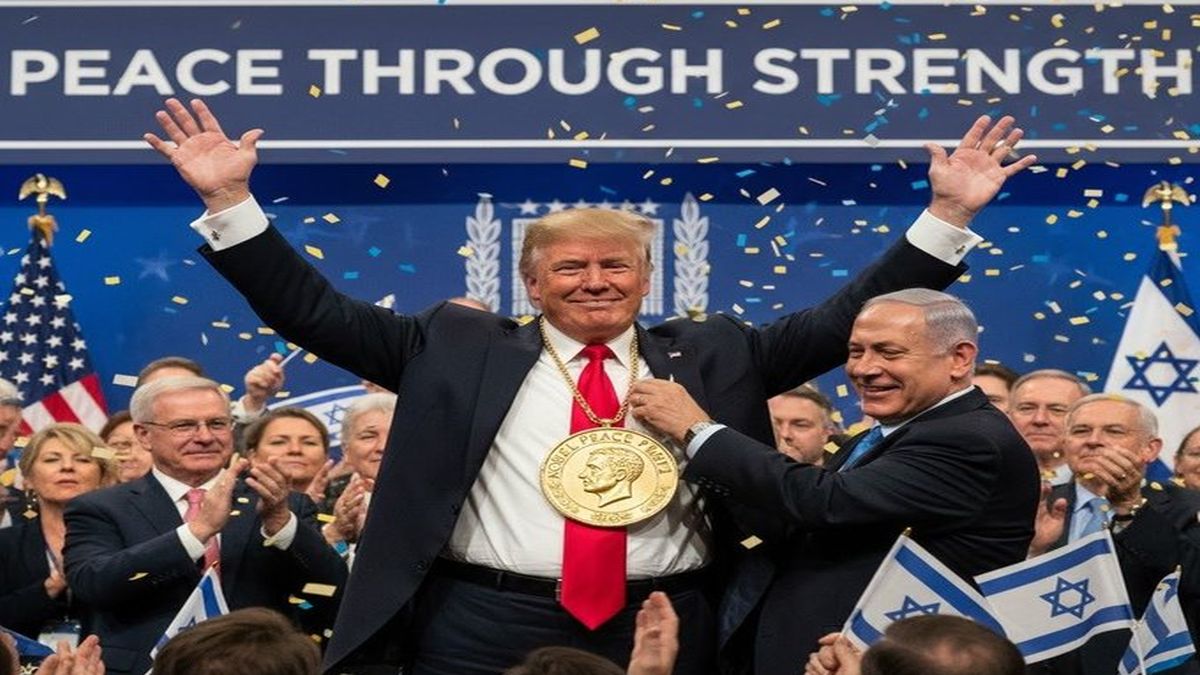 Why Trump is unlikely to win Nobel Peace prize despite nominations from several countries Why Trump is unlikely to win Nobel Peace prize despite nominations from several countries