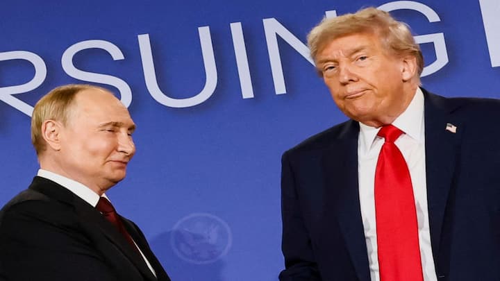 US-Russia secret plan to end Ukraine war: Another Trump-Putin summit soon? US-Russia secret plan to end Ukraine war: Another Trump-Putin summit soon?