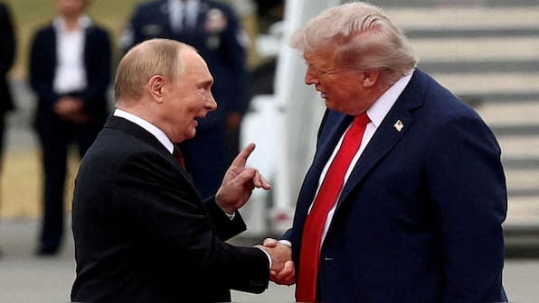 Trump says he did not want a 'wasted meeting' with Putin after in-person talks fell through