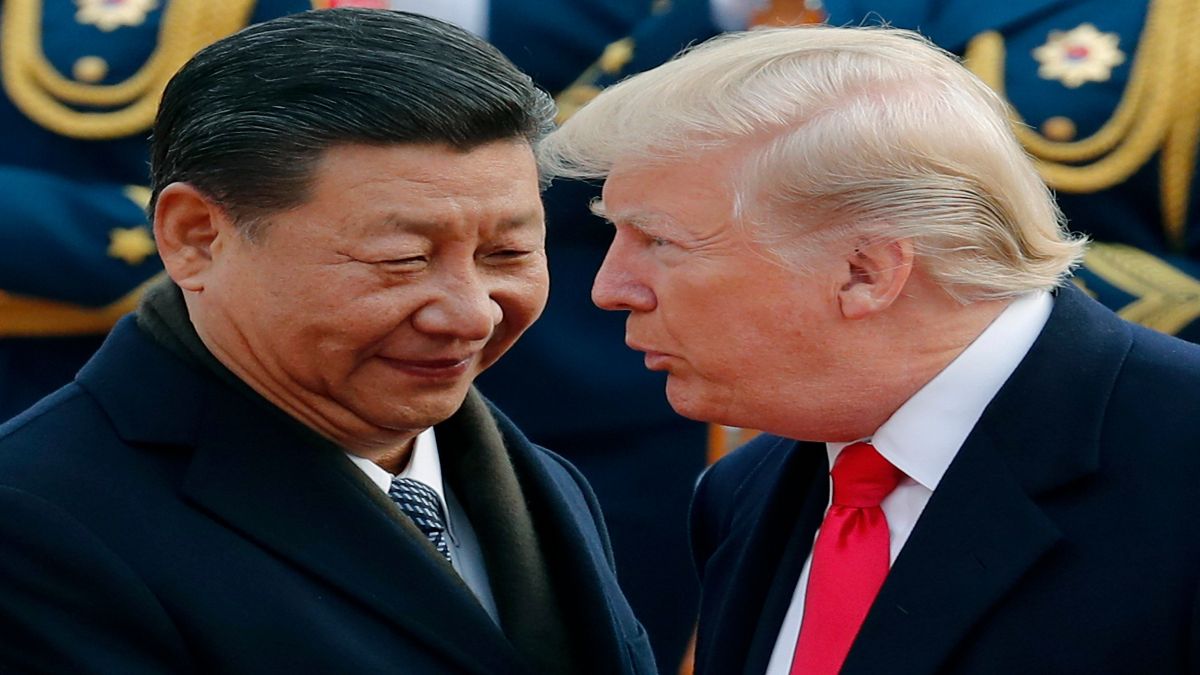 Trade, TikTok and war… What will Trump and Xi Jinping discuss at tomorrow’s big meet? Trade, TikTok and war… What will Trump and Xi Jinping discuss at tomorrow’s big meet?