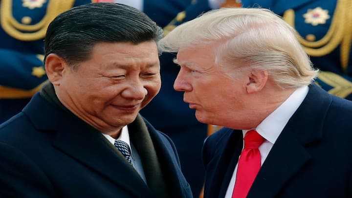 Trade, TikTok and war… What will Trump and Xi Jinping discuss at tomorrow’s big meet? Trade, TikTok and war… What will Trump and Xi Jinping discuss at tomorrow’s big meet?