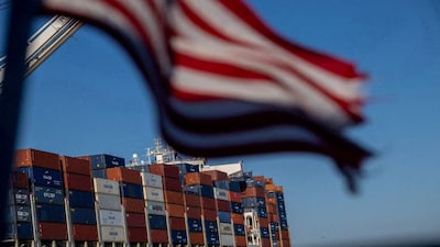NY Fed: US firms and consumers bear 90% of tariff costs, not foreigners as Trump says. Representational image/Reuters