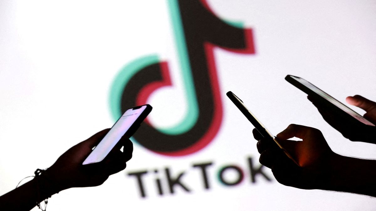 TikTok will start rolling out new age-detection technology across Europe (File image/Reuters) TikTok will start rolling out new age-detection technology across Europe (File image/Reuters)