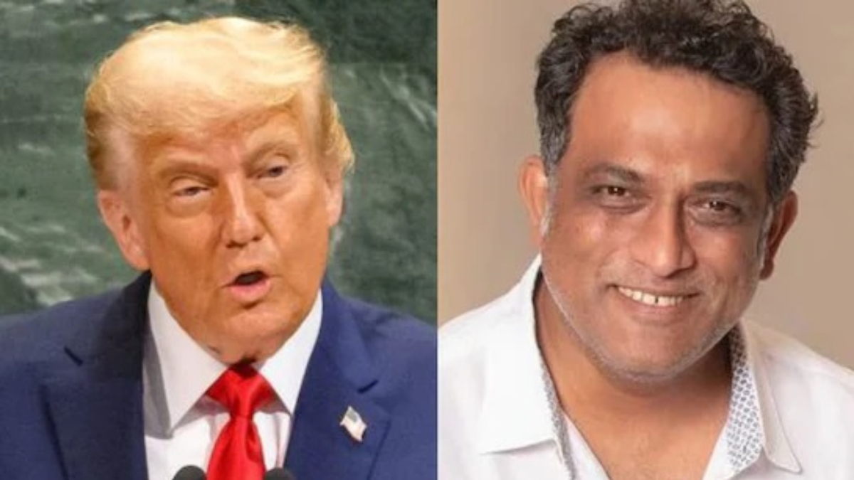 Why 'Metro In Dino' director Anurag Basu thinks Donald Trump's 100% tariff on foreign films can be a 'blessing in disguise': 'If we reciprocate...' Why 'Metro In Dino' director Anurag Basu thinks Donald Trump's 100% tariff on foreign films can be a 'blessing in disguise': 'If we reciprocate...'