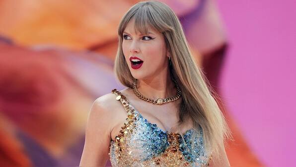 Taylor Swift's 'The Official Release Party of a Show Girl' debuts at No. 1 with $33 million