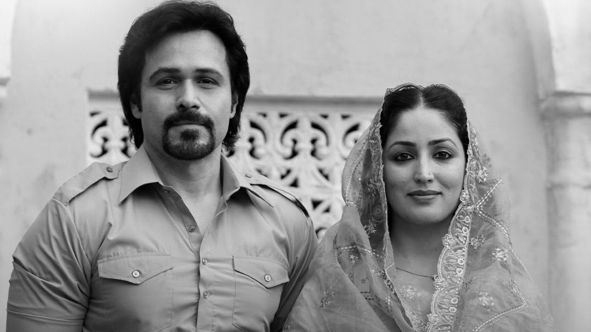 Emraan Hashmi and Yami Gautam' s 'Haq' gets legal notice from Shah Bano's daughter: 'We do not know what events have been disclosed and...' Emraan Hashmi and Yami Gautam' s 'Haq' gets legal notice from Shah Bano's daughter: 'We do not know what events have been disclosed and...'